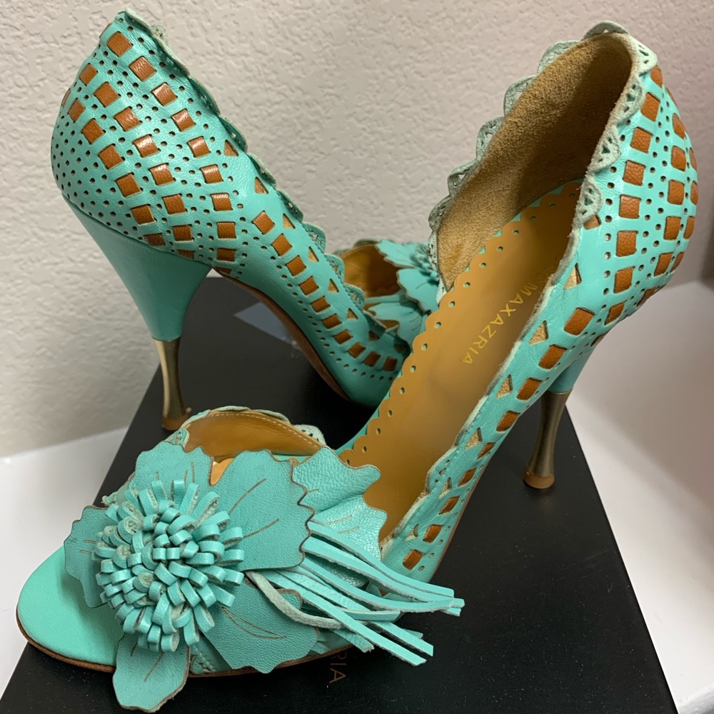 BCBGMaxAzria Nephelite LN Heel 7.5